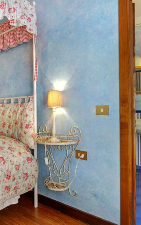 Villa Acacia: Camera da letto