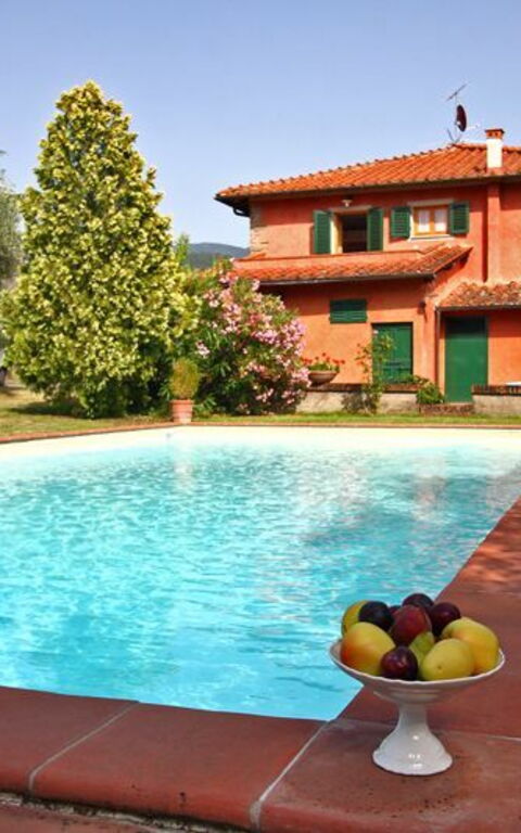 Villa Acacia: Esterni