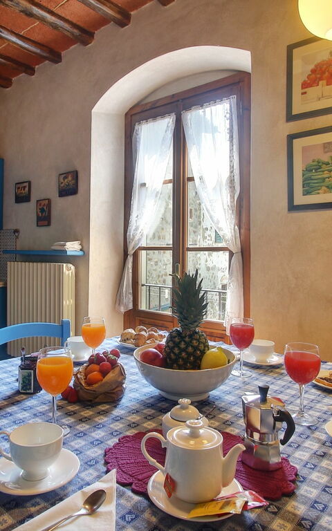 Villa Lucolena: Cucina