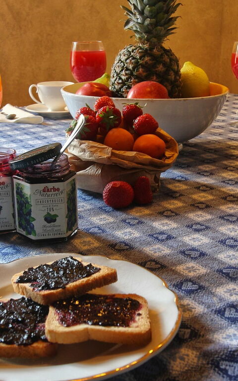 Villa Lucolena: Cucina