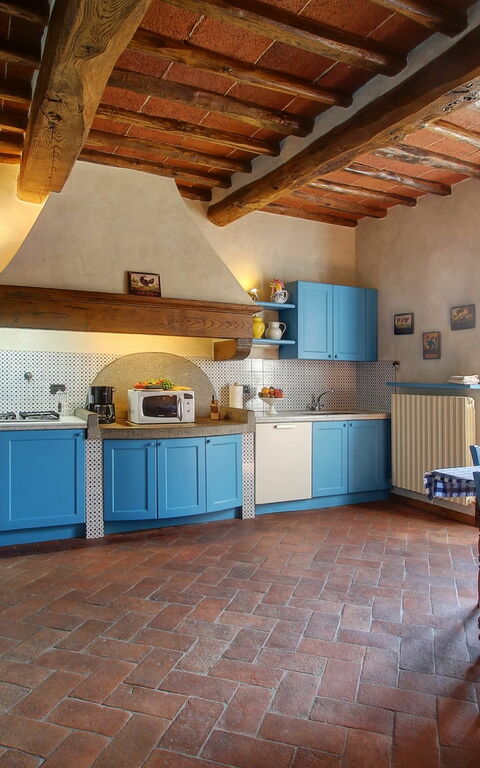 Villa Lucolena: Cucina