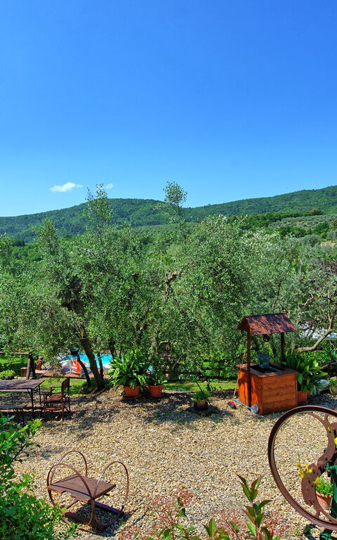 La Ruota: Vista Panoramica