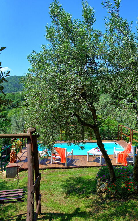 La Ruota: Vista Panoramica