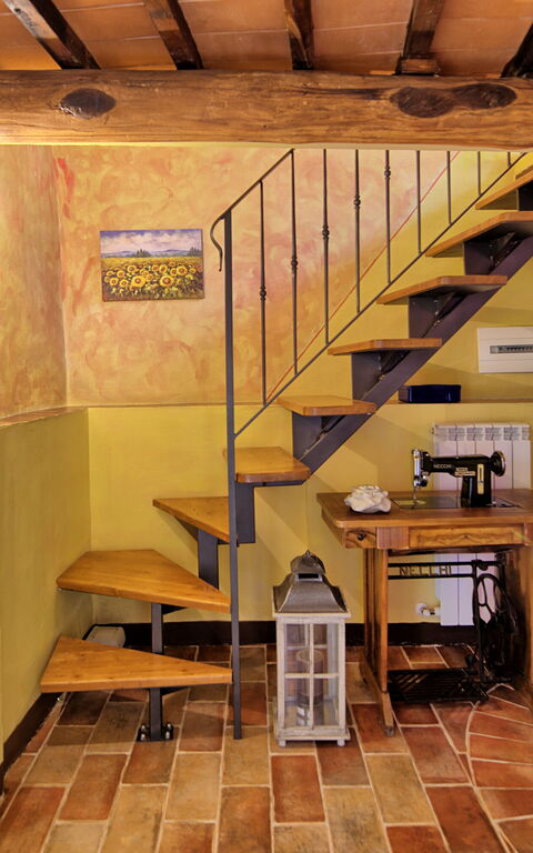 La Ruota: Altra Stanza