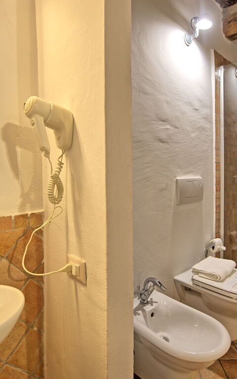 Villa Tenuta Lonciano: Bagno