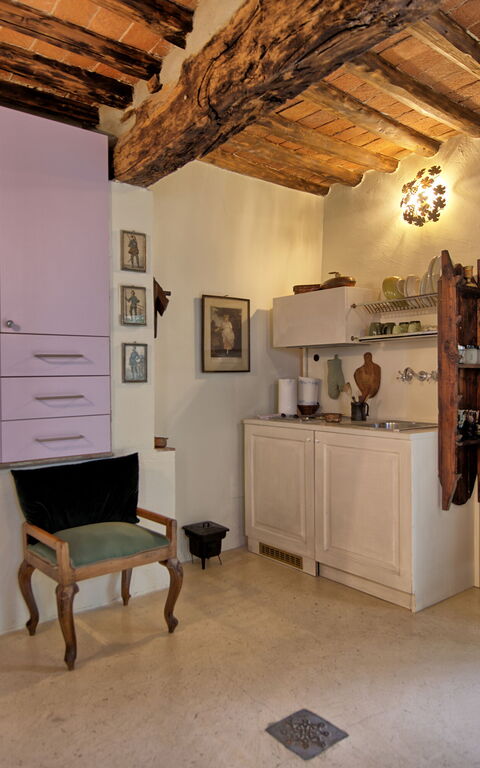 Villa Tenuta Lonciano: Soggiorno