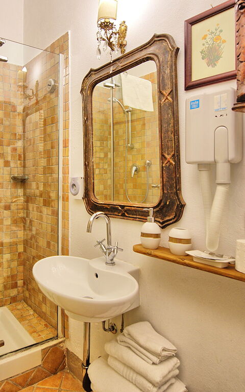 Villa Tenuta Lonciano: Bagno