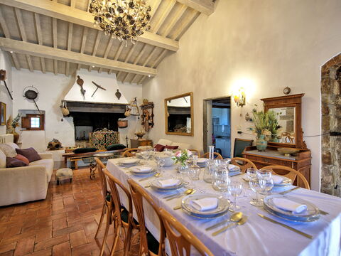 Villa Tenuta Lonciano