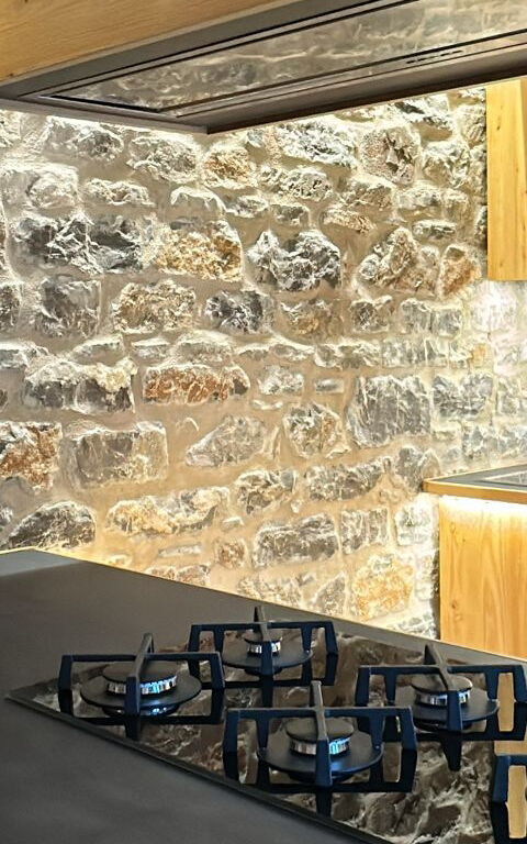 Villa San Michele: Cucina