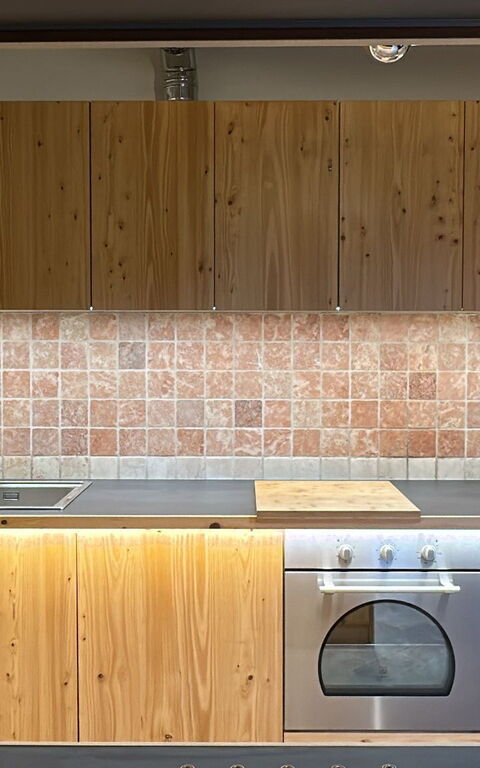 Villa San Michele: Cucina