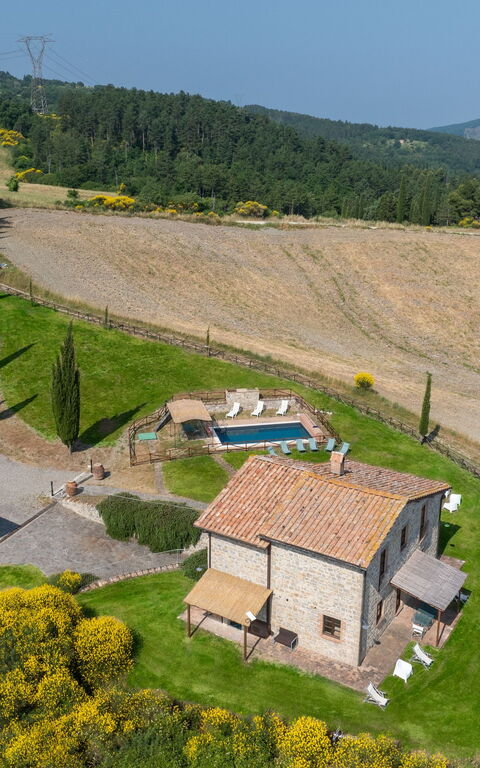 Villa San Michele: all'aperto