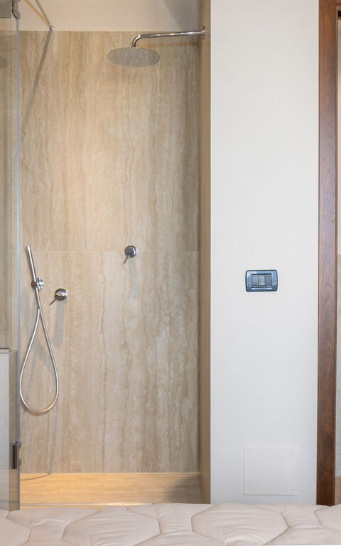 Villa San Michele: Bagno