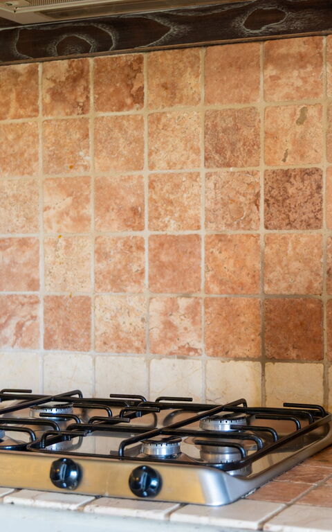 Villa San Michele: Cucina