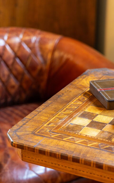 Villa San Michele: Camera da letto