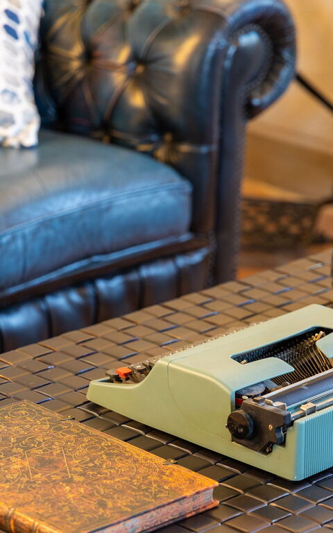 Villa San Michele: Soggiorno