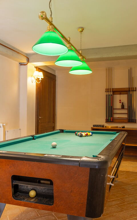 Villa San Michele: Altra Stanza