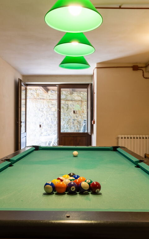 Villa San Michele: Altra Stanza