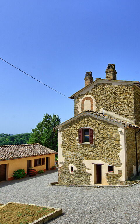 Villa Uccellaia: all'aperto, Giardino