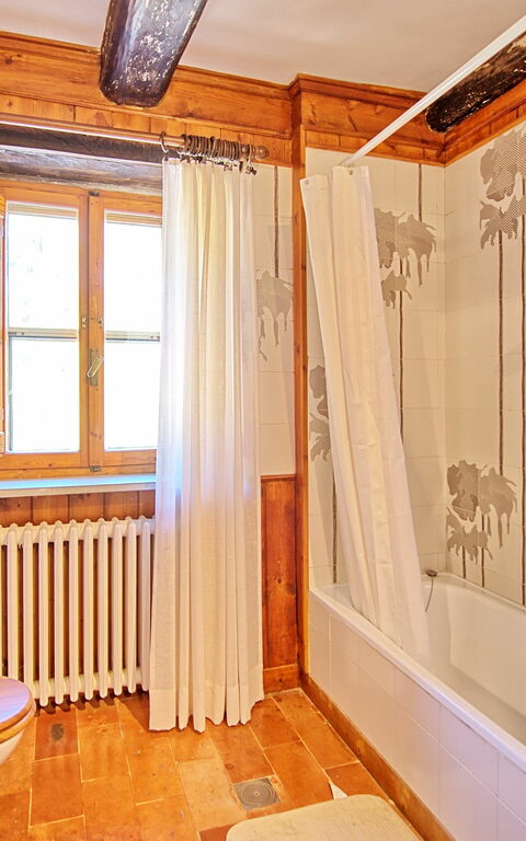 Villa Uccellaia: Bagno