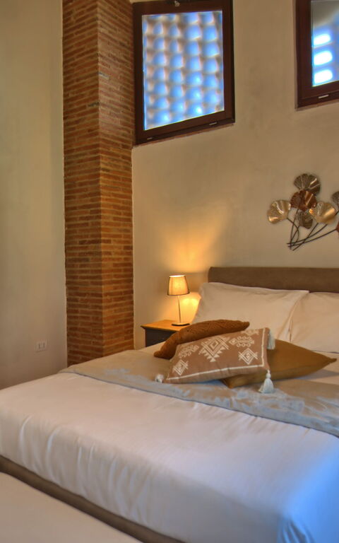 Villa Nora: Camera da letto