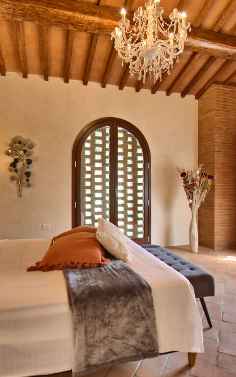 Villa Nora: Camera da letto