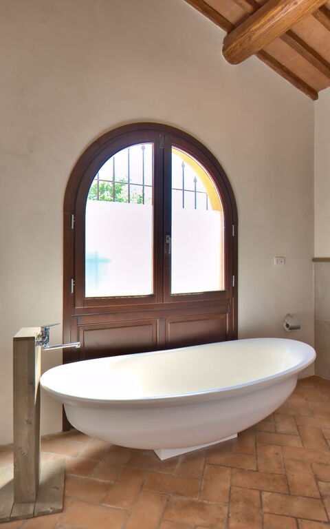 Villa Nora: Bagno