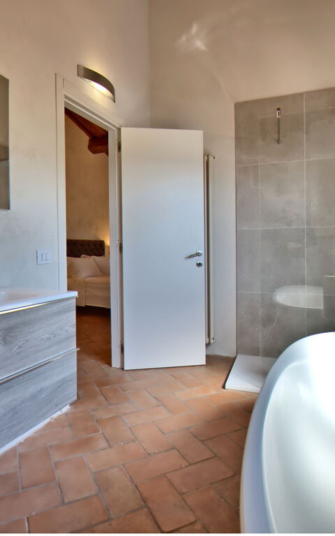 Villa Nora: Bagno