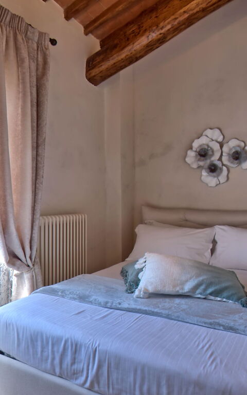 Villa Nora: Camera da letto