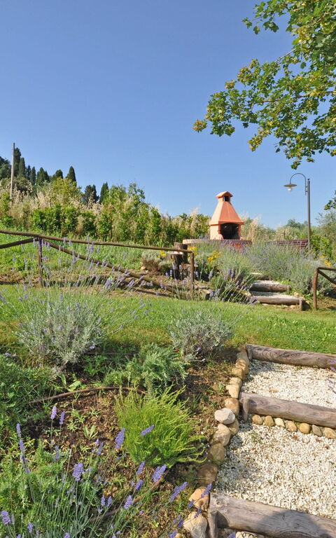 Villa Nora: Giardino