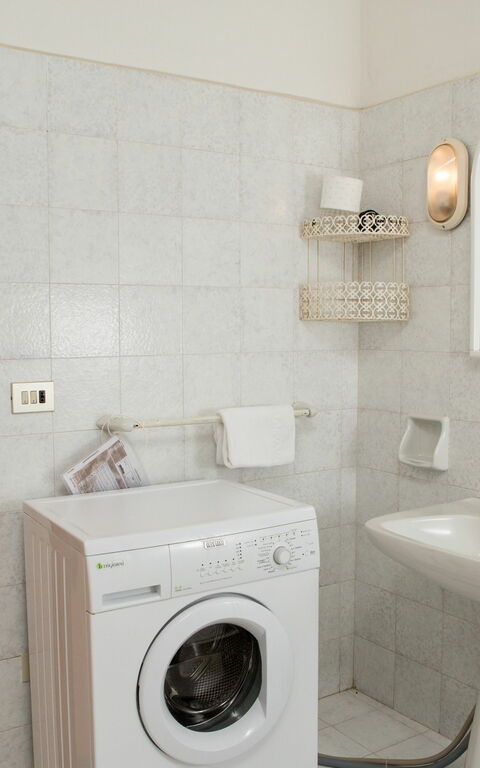 Villa Treppiè: Bagno