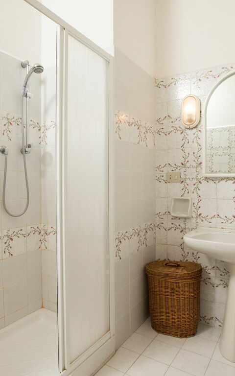 Villa Treppiè: Bagno