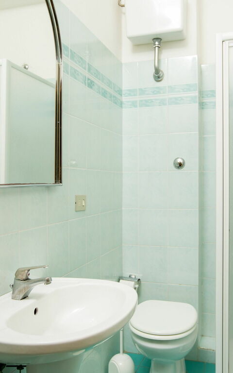 Villa Treppiè: Bagno