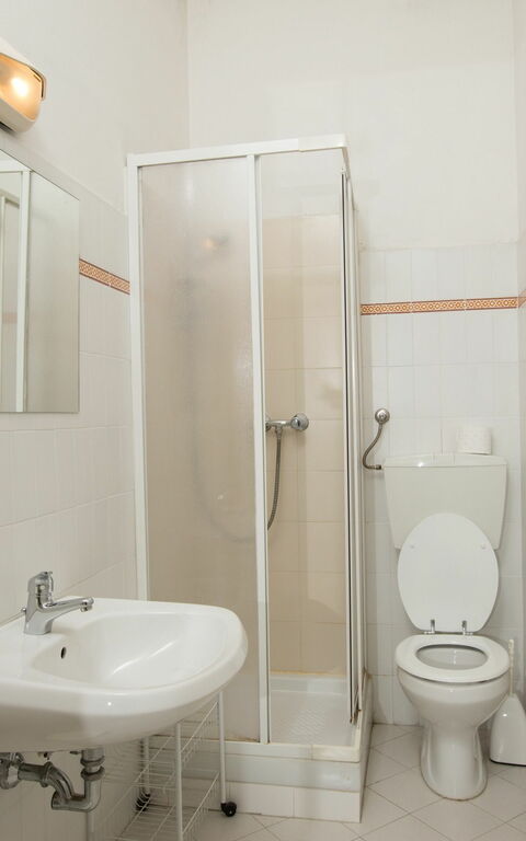 Villa Treppiè: Bagno