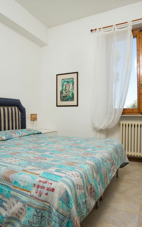 Villa Treppiè: Camera da letto