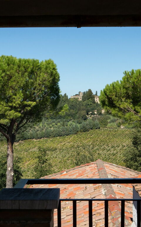 Villa Treppiè: Giardino