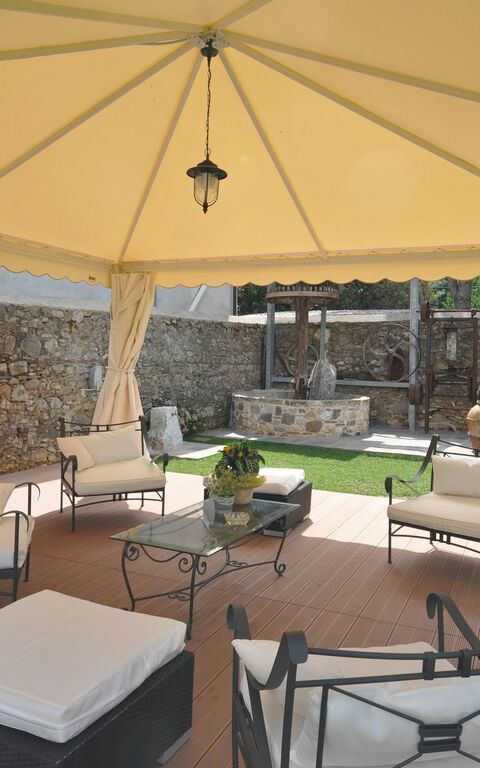 Flavia: Balcone / Terrazza / Patio