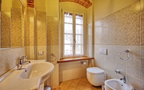 Alloggio Flavia 5: Bagno