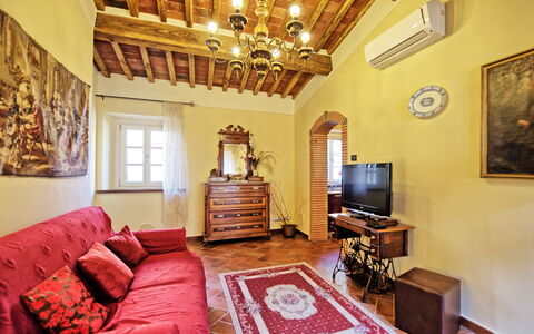 Alloggio Flavia 1: Soggiorno