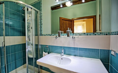 Alloggio Flavia 1: Bagno