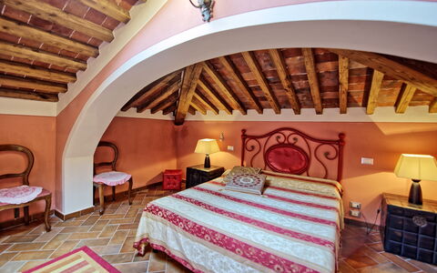 Alloggio Flavia 1: Camera da letto