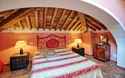 Alloggio Flavia 1: Camera da letto