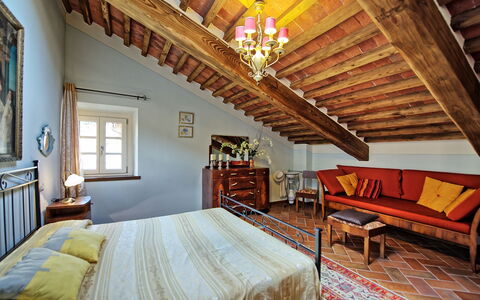 Alloggio Flavia 1: Camera da letto