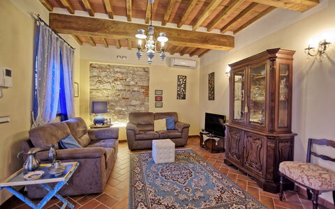 Alloggio Flavia 2: Soggiorno