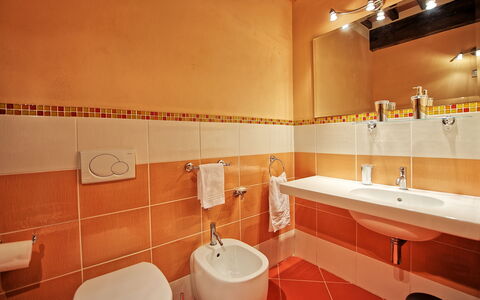 Alloggio Flavia 2: Bagno