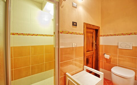 Alloggio Flavia 2: Bagno