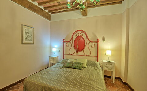 Alloggio Flavia 2: Camera da letto