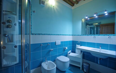 Alloggio Flavia 2: Bagno
