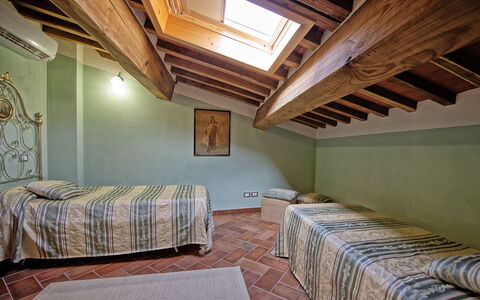 Alloggio Flavia 2: Camera da letto