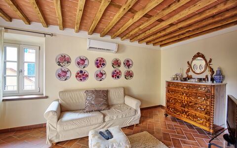 Alloggio Flavia 3: Soggiorno