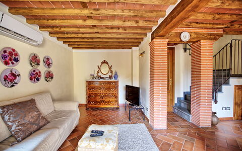 Alloggio Flavia 3: Soggiorno